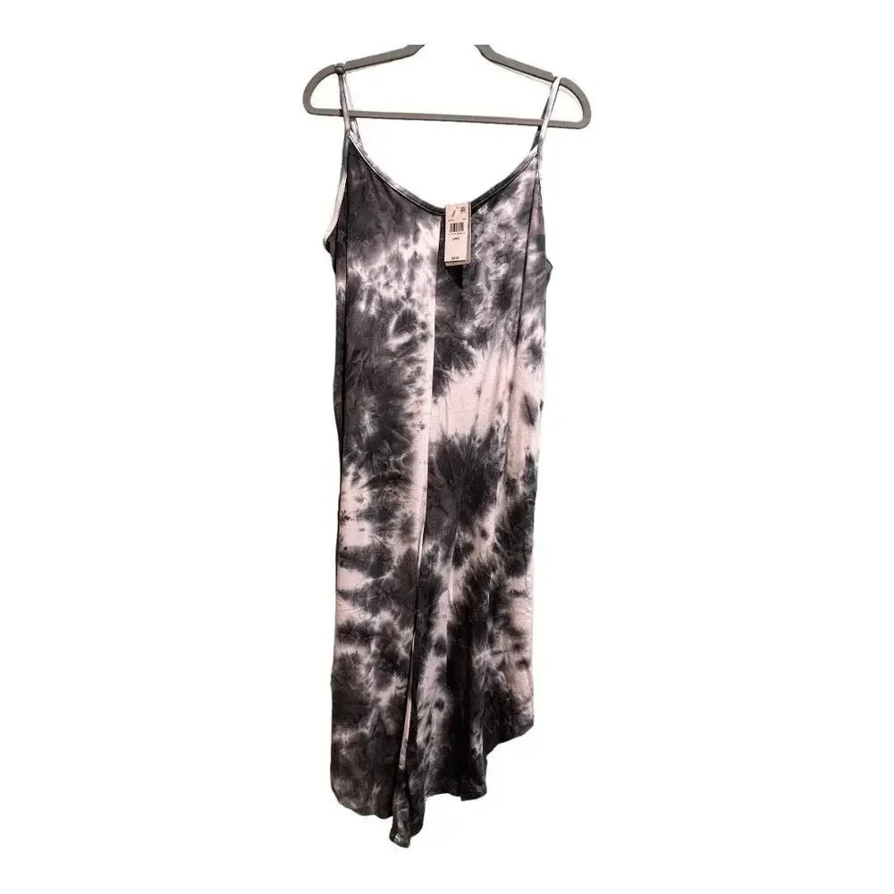 NWT J. Valdi Tie Dye‎ Jumpsuit